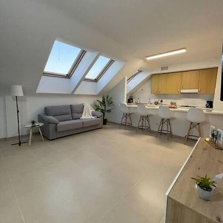 La Buhardilla Apartment Moya  Екстериор снимка