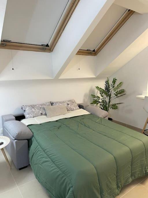 La Buhardilla Apartment Moya  Екстериор снимка