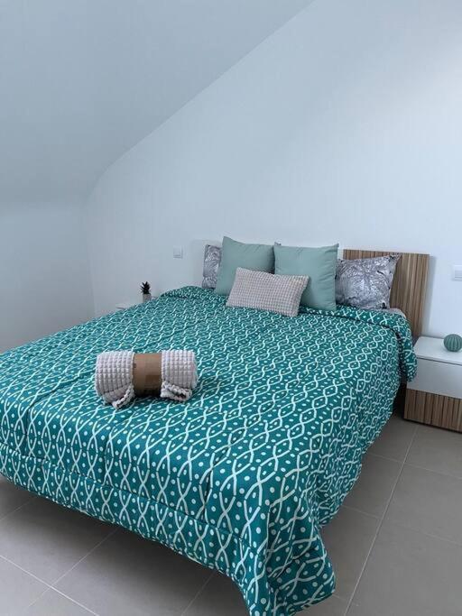 La Buhardilla Apartment Moya  Екстериор снимка