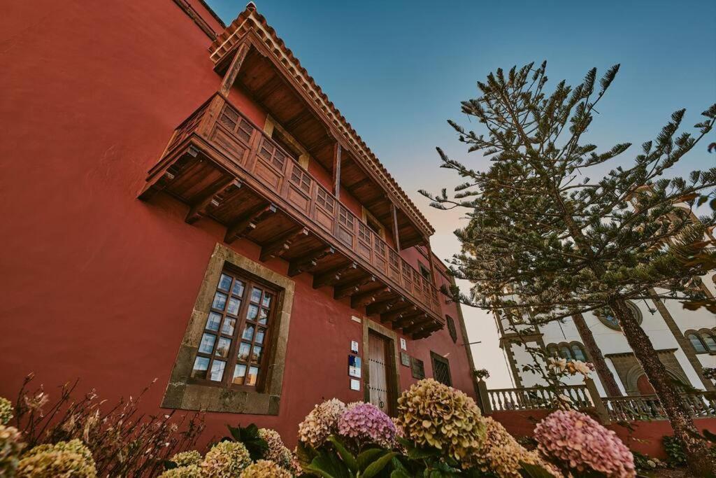 La Buhardilla Apartment Moya  Екстериор снимка