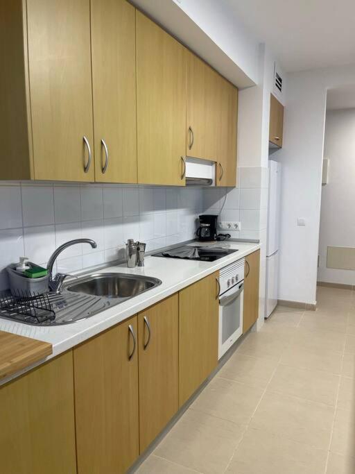 La Buhardilla Apartment Moya  Екстериор снимка
