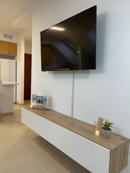 La Buhardilla Apartment Moya  Екстериор снимка