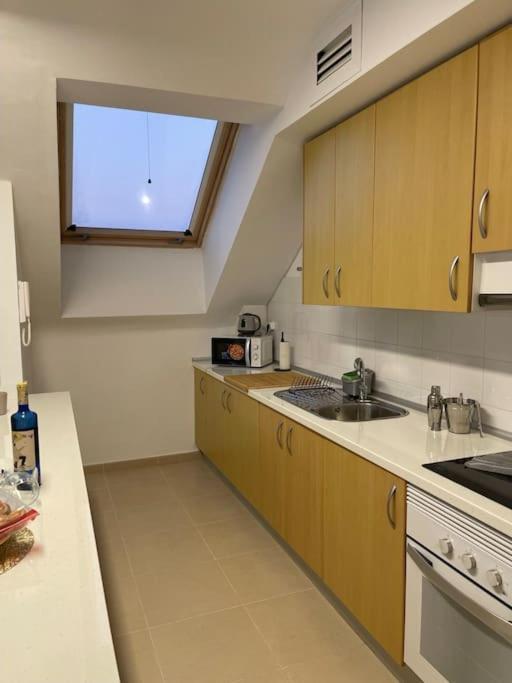 La Buhardilla Apartment Moya  Екстериор снимка