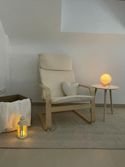 La Buhardilla Apartment Moya  Екстериор снимка
