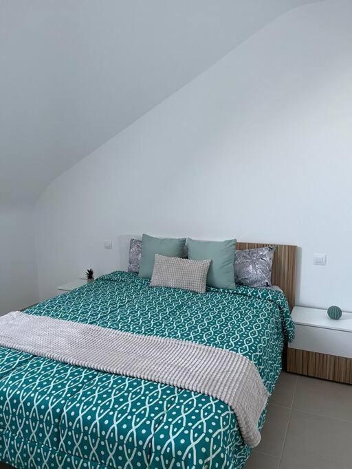 La Buhardilla Apartment Moya  Екстериор снимка
