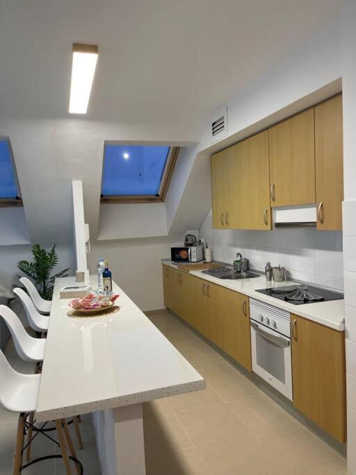La Buhardilla Apartment Moya  Екстериор снимка