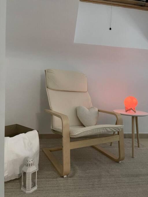 La Buhardilla Apartment Moya  Екстериор снимка