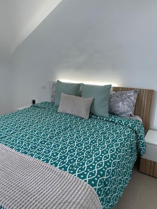 La Buhardilla Apartment Moya  Екстериор снимка