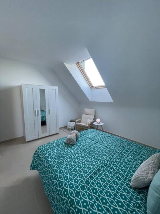La Buhardilla Apartment Moya  Екстериор снимка