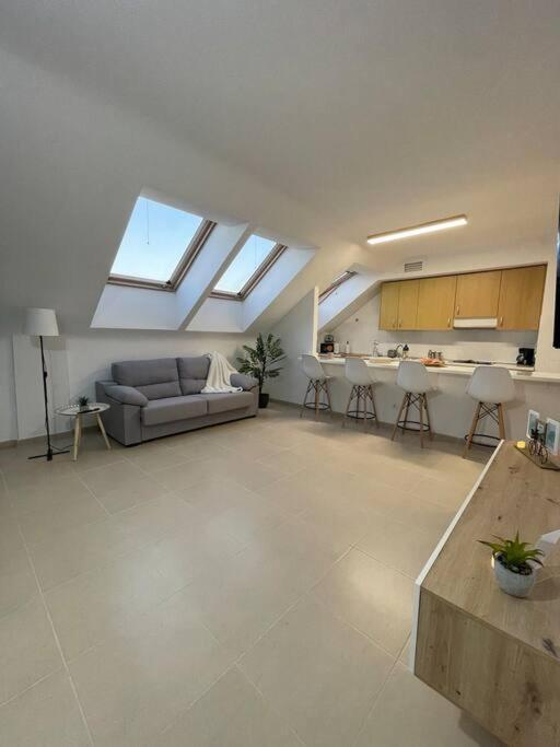 La Buhardilla Apartment Moya  Екстериор снимка