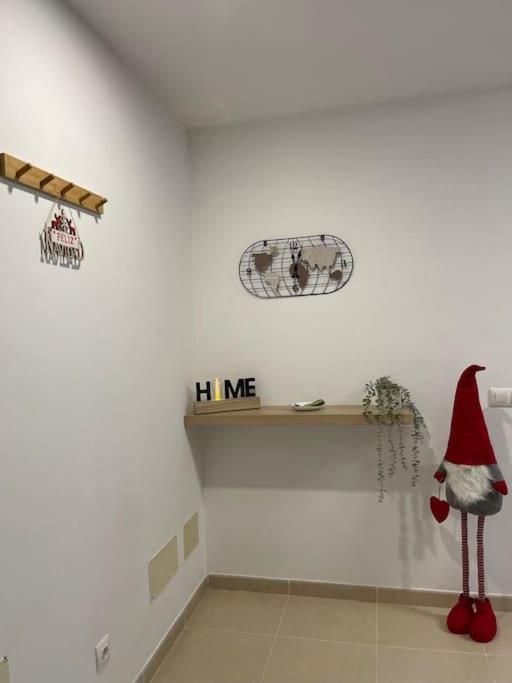 La Buhardilla Apartment Moya  Екстериор снимка