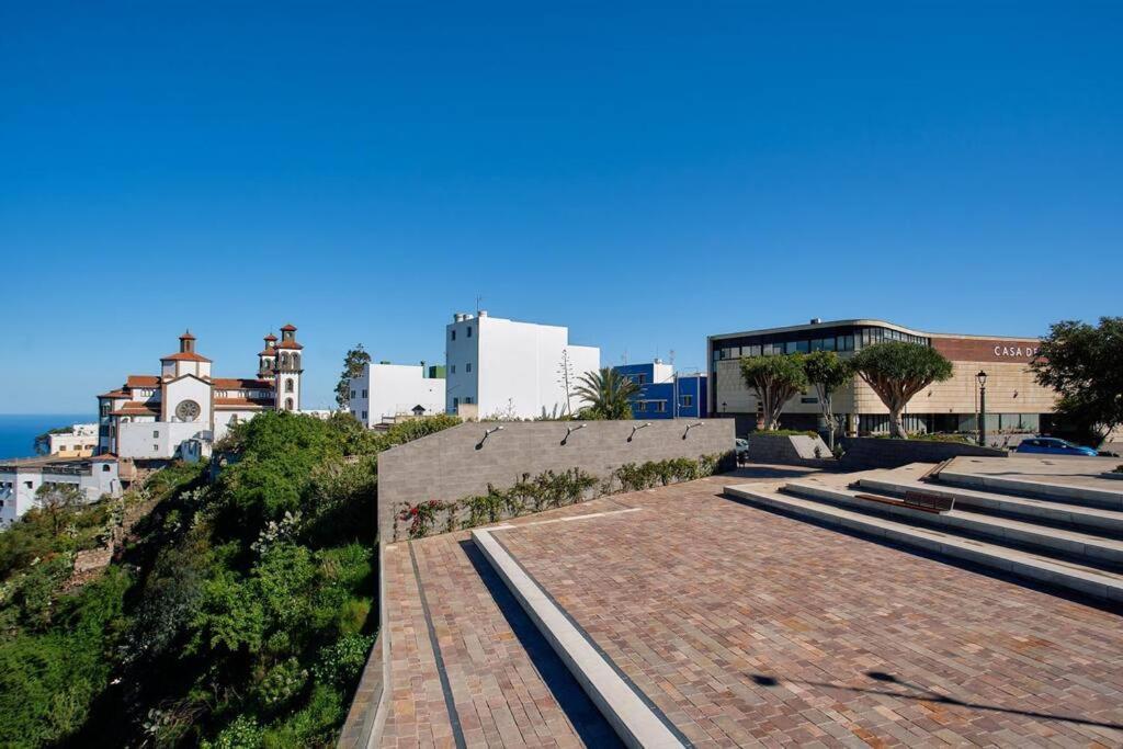 La Buhardilla Apartment Moya  Екстериор снимка