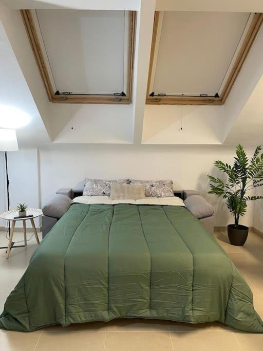La Buhardilla Apartment Moya  Екстериор снимка