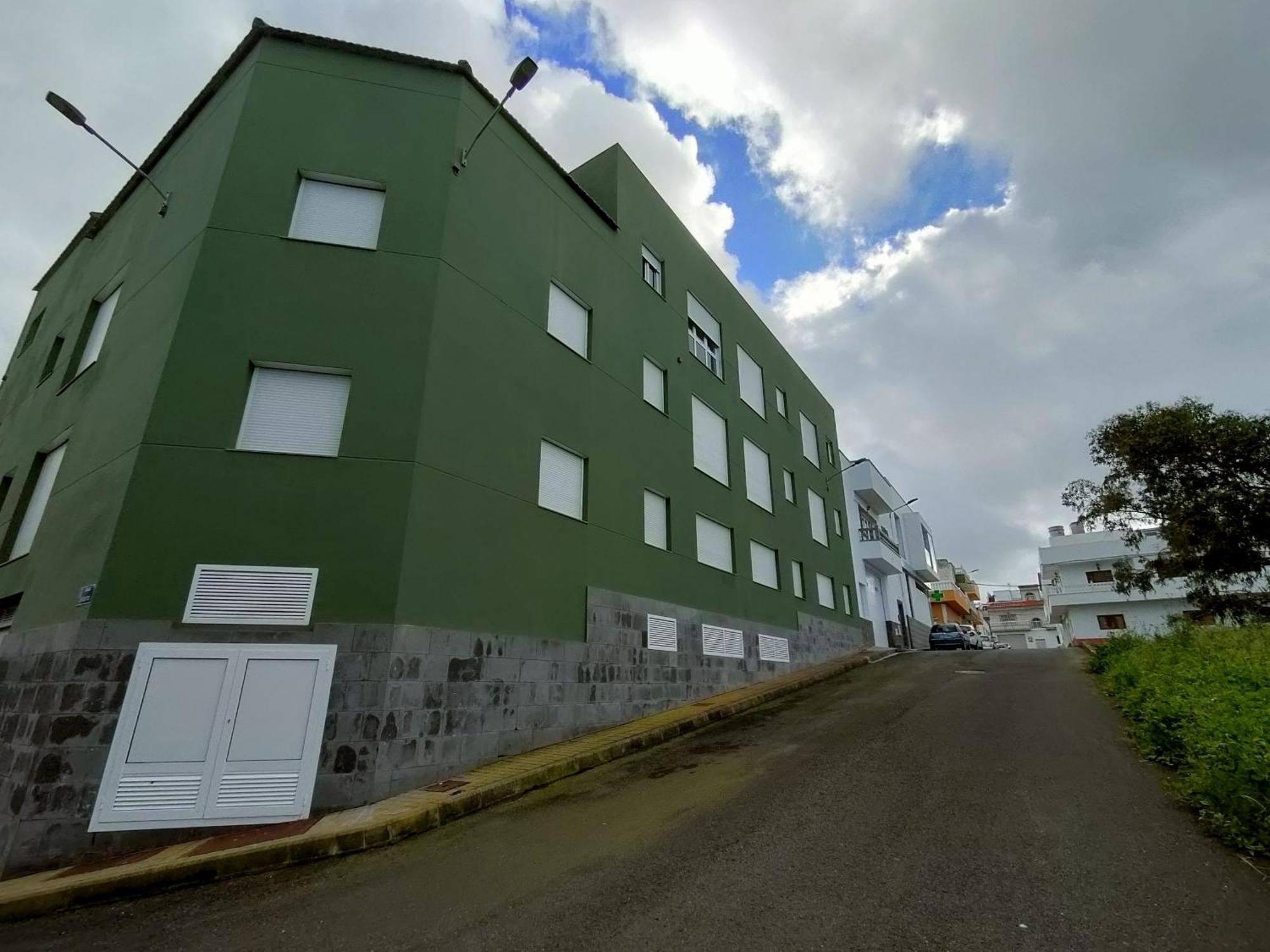 La Buhardilla Apartment Moya  Екстериор снимка