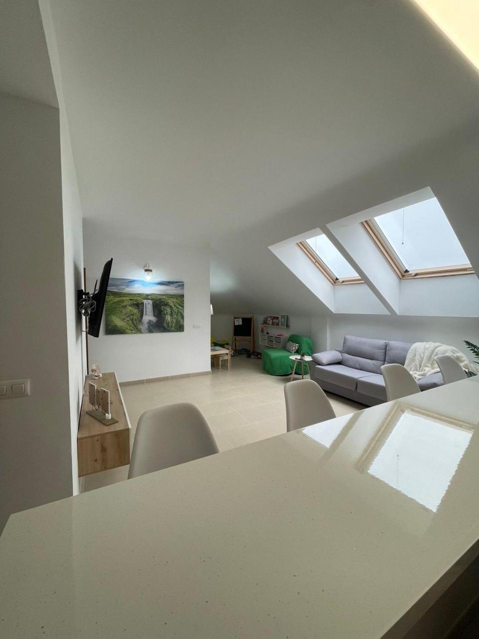 La Buhardilla Apartment Moya  Екстериор снимка