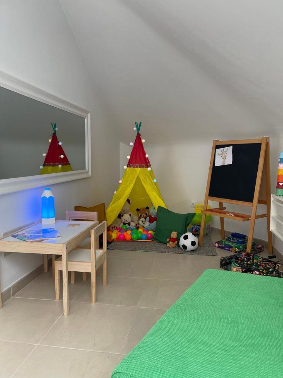 La Buhardilla Apartment Moya  Екстериор снимка