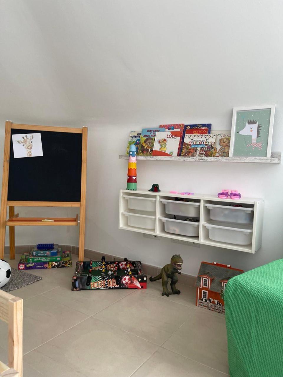La Buhardilla Apartment Moya  Екстериор снимка