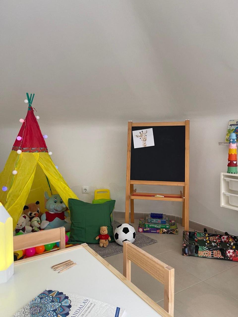 La Buhardilla Apartment Moya  Екстериор снимка