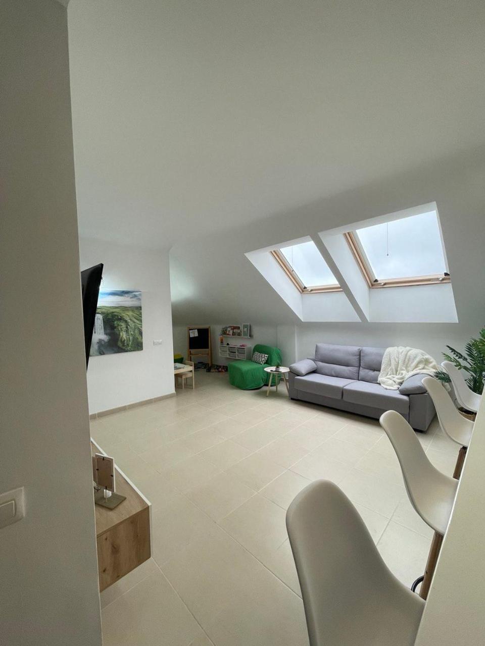 La Buhardilla Apartment Moya  Екстериор снимка